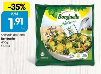 Verdura bonduelle