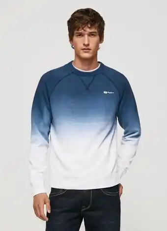 Pepe Jeans Sweatshirt algodão perry promoção