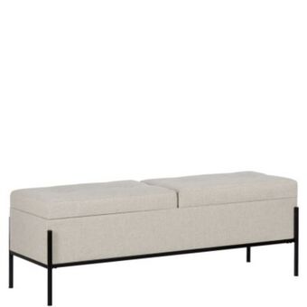 Superdecor Banqueta baú 312 promoção