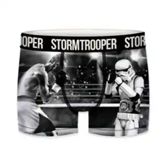 Sport Zone Boxer freegun stormtrooper promoção