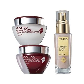 Conjunto anew reversalist dia & noite + sérum