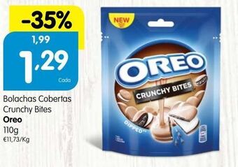 Bolacha recheada oreo