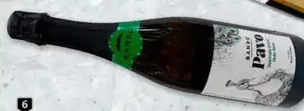 Auchan Espumante bando pavo promoção