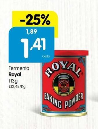 Minipreço Padaria royal promoção