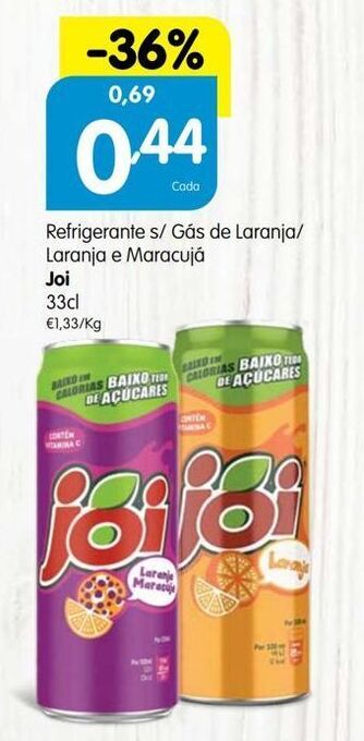 Minipreço Refrescos joi promoção