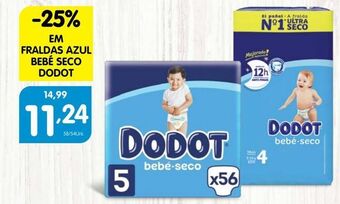 Fraldas dodot