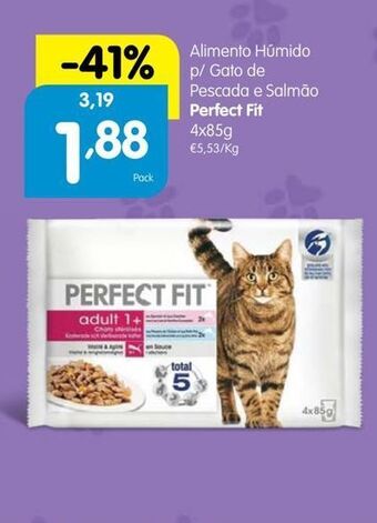 Minipreço Ração para gatos promoção