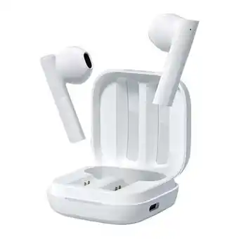 Earbuds haylou gt6 true earbuds wireless branco
