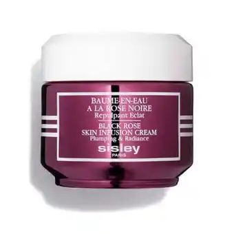 Baume en eau a la rose noire creme