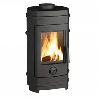 Armazéns Reis Salamanda a lenha balami 7kw promoção