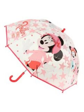 Guarda-chuva manual para menina