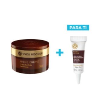 Yves Rocher Creme antirrugas benéfico de dia promoção