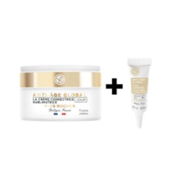 Yves Rocher Creme de dia corretor e embelezador promoção