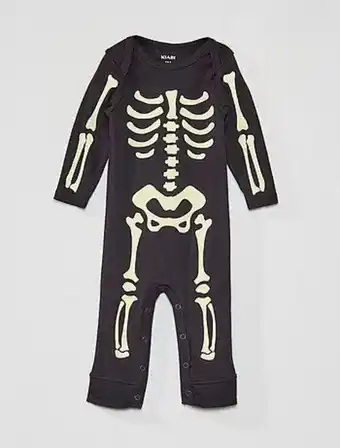 Kiabi Body comprido brilhante no escuro promoção