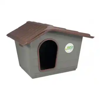 Nayeco eco mini casota exterior para cães