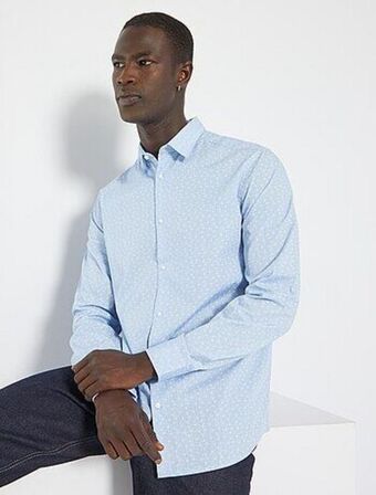 Kiabi Camisa regular promoção