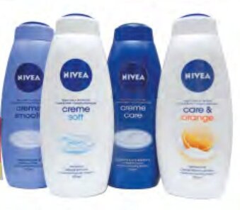 Gel Banho Nivea 750ml