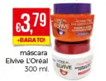 Bolama Máscara Elvive L'Oréal 300ml promoção