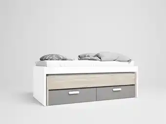 Conforama Compacto 90x190 cm lupy 8k promoção