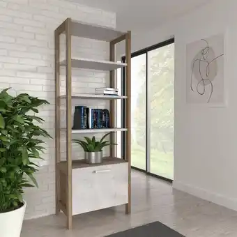 Conforama Verona estante promoção