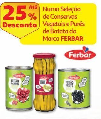 Grão de bico ferbar