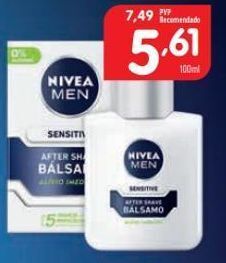 Minipreço Aftershave nivea men promoção
