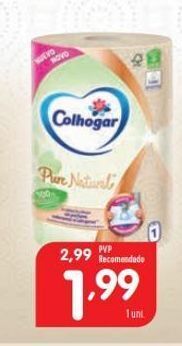 Papel toalha colhogar