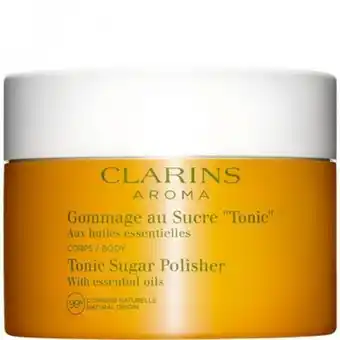 Well's Esfoliante de corpo gommage tonic promoção