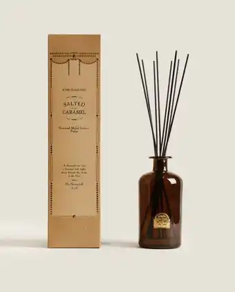ZARA HOME (500 ml) difusor em sticks salted caramel promoção