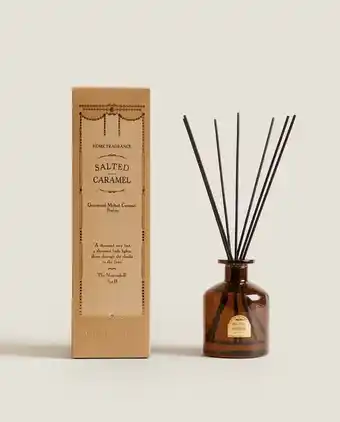 ZARA HOME (230 ml) difusor em sticks salted caramel promoção