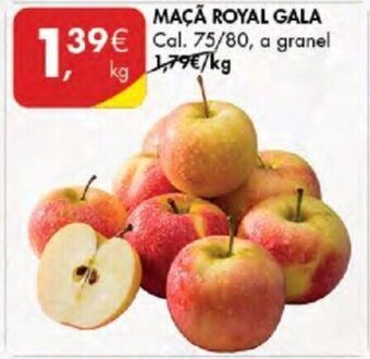 Pingo Doce Maca Royal Gala promoção
