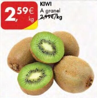 Pingo Doce Kiwi a granel 1kg promoção
