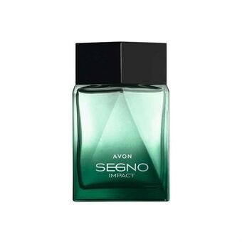 Avon Segno impact eau de parfum em spray para ele promoção