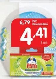Minipreço Limpadores pato promoção