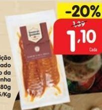 Minipreço Carne curada promoção