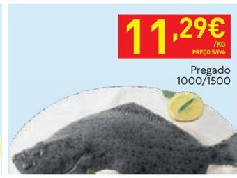Recheio Peixe promoção