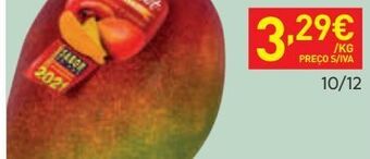 Recheio Manga promoção