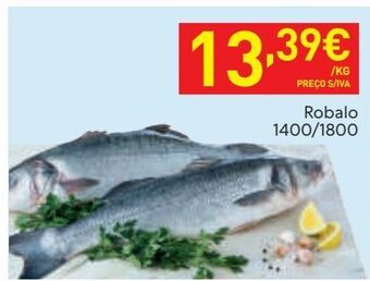 Recheio Robalo promoção