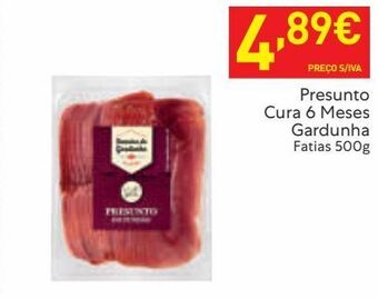 Recheio Presunto promoção