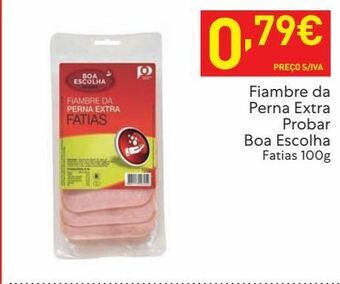 Recheio Presunto promoção