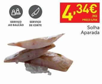 Recheio Peixe promoção