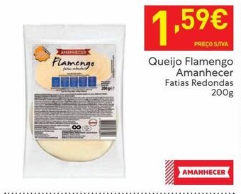 Recheio Queijos amanhecer promoção