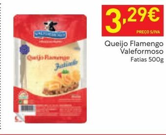 Recheio Queijos promoção