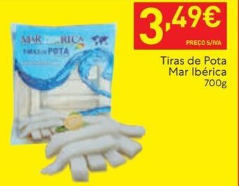 Peixe mar ibérica