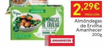 Recheio Almôndegas amanhecer promoção