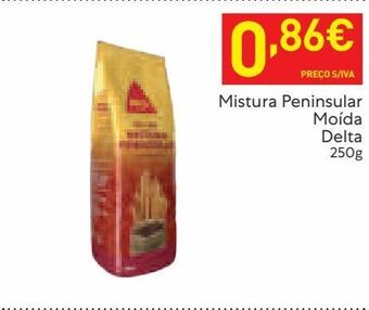 Recheio Café delta promoção