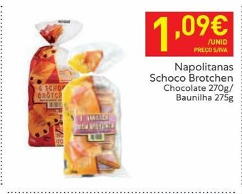 Recheio Biscoitos promoção