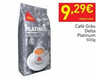 Recheio Café delta promoção