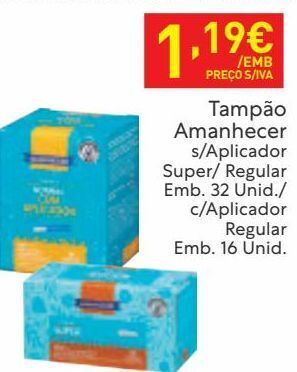 Recheio Tampão amanhecer promoção