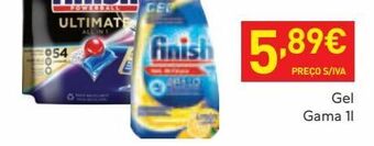 Recheio Limpadores finish promoção